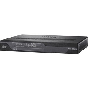 Cisco C899G Celular, Ethernet Router de serviços integrados sem fios - Recondicionado - 4G - LTE 800, LTE 900, LTE 1800, L