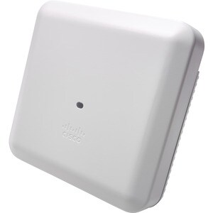 Cisco Aironet AP2802I IEEE 802.11ac 5.20 Gbit/s Ponto de acesso sem fio - 5 GHz, 2.40 GHz - Tecnologia MIMO - 2 x Network 