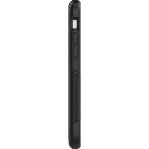 OtterBox Commuter Case for Apple iPhone 6, iPhone 6s, iPhone 7, iPhone 8 Smartphone - Black - 1 - Damage Resistant, Shock 