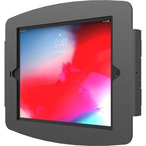 Compulocks Space Wall Mount for iPad Pro - Black - 1 Display(s) Supported - 26.7 cm (10.5") Screen Support - 100 x 100 - A