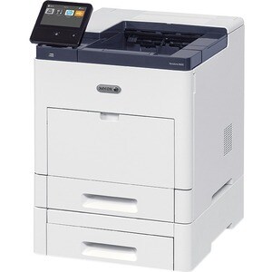 Xerox VersaLink B610V/DN - Desktop LED-Drucker - Monochrom - 63 ppm Monodruck - 1200 x 1200 dpi Druckauflösung - Duplexdru