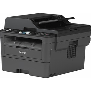 Brother MFCL2713DW Wireless Laser Multifunction Printer - Monochrome - Copier/Fax/Printer/Scanner - 36 ppm Mono Print - 24