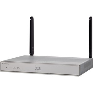 Routeur Cisco 1100 C1111-8P - 10 Ports - 8 RJ-45 Port(s) - 2 WAN Port(s) - PoE Ports - Port de gestion - 1 - Gigabit Ether