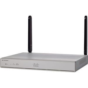 Cisco 1100 C1111-8P Router - 10 Portas - 8 RJ-45 Port(s) - 2 WAN Port(s) - PoE Ports - Porta de gestão - 1 - Gigabit Ether