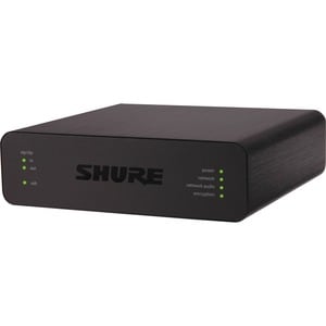 Shure USB Audio Network Interface with Matrix Mixing - 1.6" Height x 5.5" Width x 5" Depth