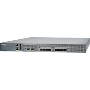 Juniper SRX SRX4100 Router - Management Port - 10 - 10 Gigabit Ethernet - IEEE 802.1p - 1U - Rack-mountable
