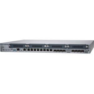 Juniper SRX SRX345 Router - 8 Ports - Management Port - 12 - Gigabit Ethernet - 1U - Rack-mountable