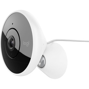 Logitech Circle 2 HD Network Camera - Colour - 2 - 1920 x 1080 - Wall Mount