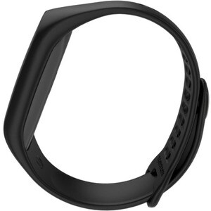 TomTom Touch Smart Band - Black, Coral Red Body Color - Heart Rate Monitor, Accelerometer, Motion Sensor, Gyro Sensor, Opt