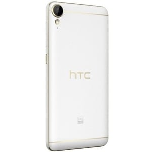 HTC Desire 10 lifestyle 32 GB Smartphone - 5.5" LCD HD 1920 x 1080 - 3 GB RAM - Android 6.0 Marshmallow - 4G - White - Bar