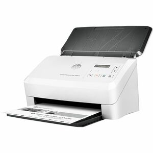 Escáner de superficie plana HP Scanjet 7000 s3 - 600 ppp Óptico - 48 bits Color - 75 ppm (Mono) - 75 ppm (Color) - Escaneo