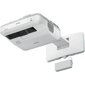 Epson EB-710UI Ultra Short Throw LCD Projector - 16:10 - 1920 x 1200 - Front - 1080p - 20000 Hour Normal Mode - 30000 Hour