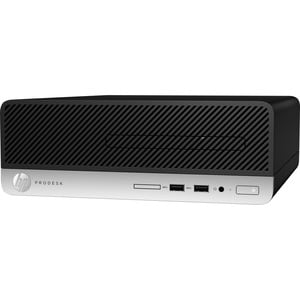 DESK HP 400 G4 SFF I3-7100 W10P 4GB 500GB S/ DVD 1ANO ONSITE.