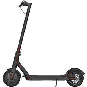MI Powered Self Balance Scooter - Black