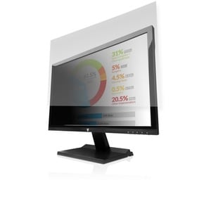 V7 PS27.0W9A2-2E Privacy Screen Filter - For 68.6 cm (27") Widescreen LCD Monitor, Notebook - 16:9 - Blue Light Reduction 