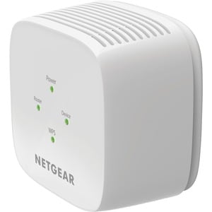 Netgear EX6110 IEEE 802.11ac 1,17 Gbit/s Drahtloser Range-Extender - 2,40 GHz, 5 GHz - Wandmontierbar