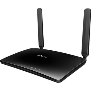 TP-Link Archer MR400 Wi-Fi 5 IEEE 802.11ac 1 SIM Cellular Wireless Router - 4G - LTE 800, LTE 900, LTE 1800, LTE 2100, LTE