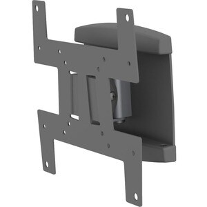 FUNC FLATSCREEN WL ST SILVER MAX:15KG. TILT:25. SWIVEL:+/-20