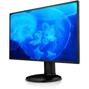V7 L27HAS2K-2E 27" Class WQHD LCD Monitor - 16:9 - Black - 68.6 cm (27") Viewable - LED Backlight - 2560 x 1440 - 1.07 Bil