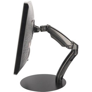 Digitus Height Adjustable Monitor Stand - Up to 68.6 cm (27") Screen Support - 6.50 kg Load Capacity - 42 cm Height x 25 c