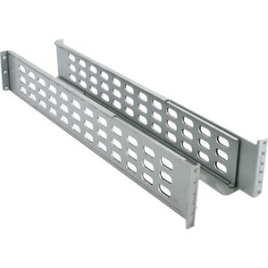 APC by Schneider Electric Mounting Rail Kit for Mounting Rail - Grey - Grey