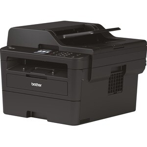 Brother MFC MFC-L2730DW Wireless Laser Multifunction Printer - Monochrome - Copier/Fax/Printer/Scanner - 34 ppm Mono Print
