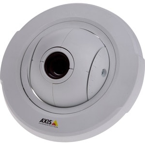AXIS P1290 300 Kilopixel Indoor/Outdoor Network Camera - Color - Dome - H.264, H.264 (MPEG-4 Part 10), H.264 BP, H.264 (MP