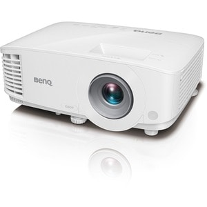BenQ MH733. Projektorhelligkeit: 4000 ANSI Lumen, Projektionstechnologie: DLP, native Auflösung des Projektors: 1080p (192