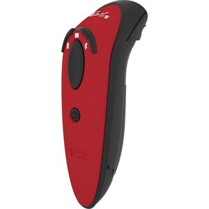 Socket Mobile DuraScan D740 Handheld Barcode Scanner - Wireless Connectivity - Utility Gray - 2 scan/s - 495 mm Scan Dista