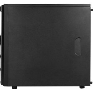 Boîtier d'ordinateur Antec Value Solution VSK3000 Elite - Noir - 6 xBaie(s) - 1 x 120 mm xVentilateur(s) installé - 4 x Ve