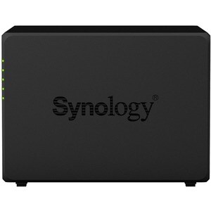 Synology DiskStation DS418. Tipo: NAS. Tipo de chassis: Mini Tower. Classe do dispositivo: Home & Home Office. Família de 