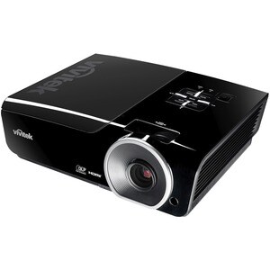 Vivitek D963HD PLUS 3D DLP Projector - 16:9 - Black - 1920 x 1080 - Rear, Front, Ceiling - 1080p - 2500 Hour Normal Mode -