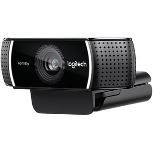 WEBCAM LOGITECH FULL HD 1080P C922 W