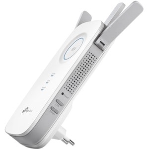 TP-Link RE450 IEEE 802.11ac 1,71 Gbit/s Drahtloser Range-Extender - 2,40 GHz, 5 GHz - 1 x Netzwerk (RJ-45) - Gigabit-Ether