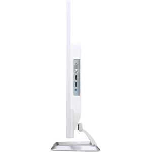 Acer EB321HQ Full HD LCD Monitor - 16:9 - White - 31.5" Viewable - In-plane Switching (IPS) Technology - LED Backlight - 1