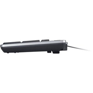 KEYBOARD KB-522 WIRED BUSINESS MULTIMEDIA USB KBLACK