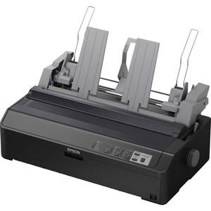 Impresora matricial Epson FX-2190II - 9-clavijas - Energy Star - 738 cps Mono - 215.90mm, 99.06mm, 101.60mm, 182.88mm, 256