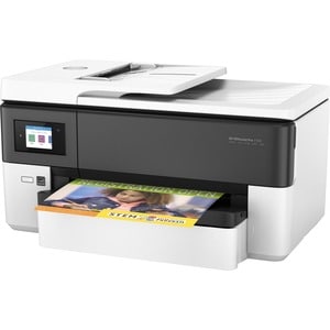 HP Officejet Pro 7720 Wireless Inkjet Multifunction Printer - Colour - Copier/Fax/Printer/Scanner - 34 ppm Mono/34 ppm Col