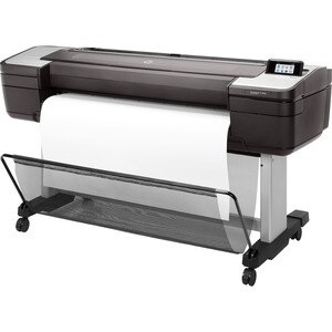 HP Designjet T1700dr PostScript Tintenstrahl-Großformatdrucker - 1118 mm (44,02 Zoll) Druckbreite - Farbe - 6 Farbe(n) - 2