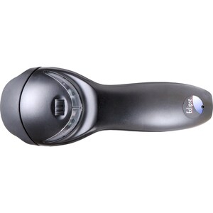 Honeywell Eclipse 5145 Handheld Barcode Scanner - Cable Connectivity - Black - 72 scan/s - 1D - Laser - Single Line - Serial