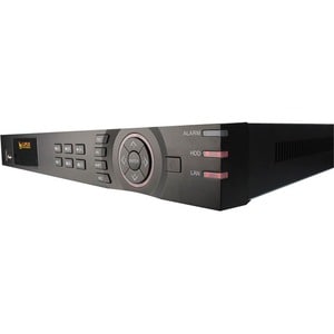 LUPUS LUPUSNETHD LE918 8 Kanäle Kabel Videoüberwachungsstation - Netzwerk-Videorekorder - HDMI