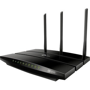 TP-Link Archer VR400 Wi-Fi 5 IEEE 802.11ac ADSL2+, VDSL2, Ethernet Drahtlos Router - 2,40 GHz ISM-Band - 5 GHz UNII-Band3 