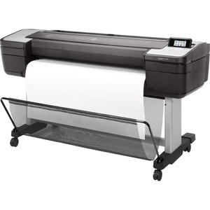 HP Designjet T1700dr PostScript Inkjet Large Format Printer - 44" Print Width - Color - 6 Color(s) - 26 Second Color Speed