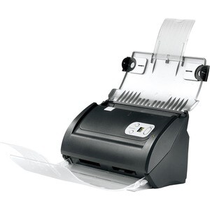 Plustek SmartOffice PS3060U Sheetfed Scanner - 600 dpi Optical - 48-bit Color - 8-bit Grayscale - 30 ppm (Mono) - 20 ppm (