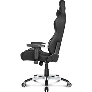 AKRacing Masters Series Premium Gaming Chair - Carbon Black