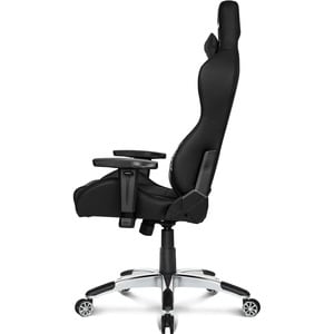 AKRacing Masters Series Premium Gaming Chair Tri Color - Black