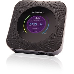 Modem/Routeur sans fil Netgear Nighthawk M1 MR1100 - Wi-Fi 5 - IEEE 802.11ac - cellulaire - 4G - LTE 2100, LTE 700, LTE 90