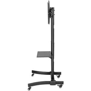 Tripp Lite Mobile Flat-Panel Floor Stand - 37" to 70" TVs and Monitors - Classic Edition - Up to 70" Screen Support - 39.9