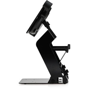 Bixolon Tablet PC Stand - Up to 25.7 cm (10.1"") Screen Support - 36.2 cm Height x 24.8 cm Width x 14.1 cm Depth - Steel