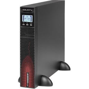 Salicru SPS Advance RT SPS.1500.ADV RT2 Line-interactive UPS - 1.50 kVA/1.35 kW - 2U Tower/Rack Convertible - 4 Minute Rec